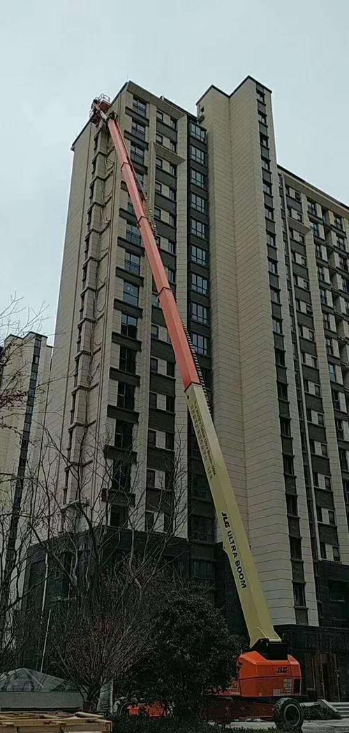 通用直臂升降机出租价格合理 诚信服务——无锡市启望达机械设备租赁