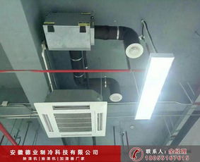 德业除湿机租赁 河南地区降湿难题的通用解决新方案